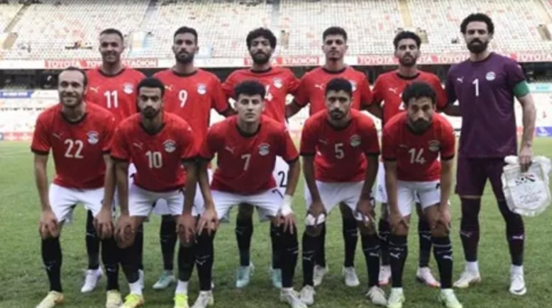  منتخب مصر للمحليين