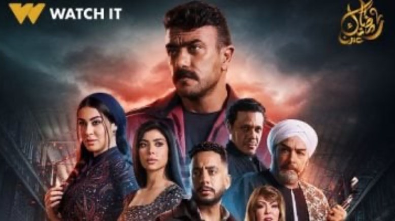 مشاهد مسلسل فهد البطل 