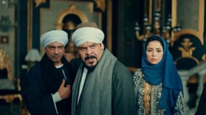 مسلسل حكيم باشا رمضان 2025 مشاهدة