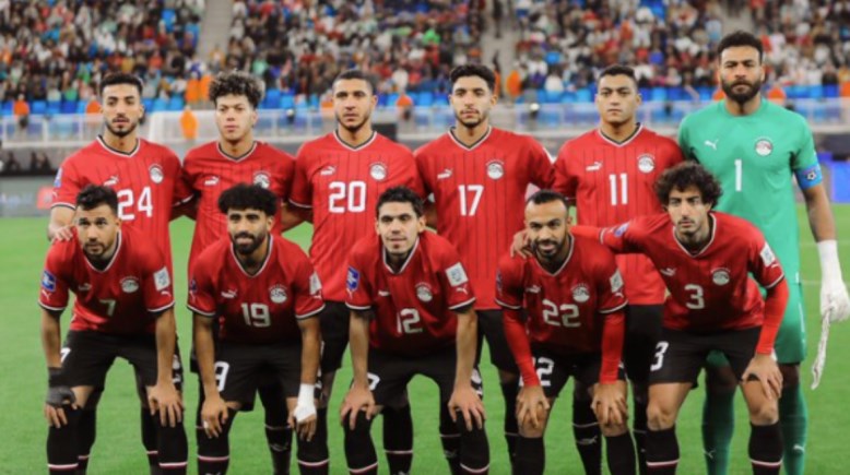 منتخب مصر 