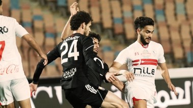 الزمالك والجونة 