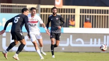  الزمالك وبتروجت