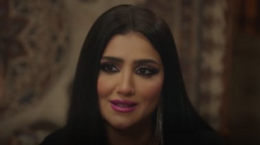 مي عمر في مسلسل إش إش