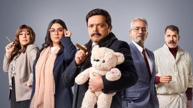 مسلسل شهادة معاملة أطفال لمحمد هنيدي