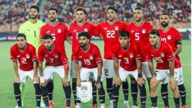 منتخب مصر 