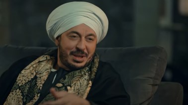 مواعيد مسلسل حكيم باشا الحلقة 10 بطولة مصطفى شعبان