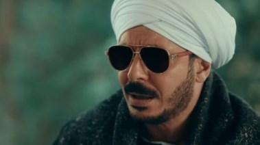 مسلسل حكيم باشا الحلقة 23 .. قتل نجل مصطفى شعبان