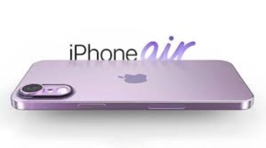  المواصفات المتوقعة لهاتف iPhone 17 Air