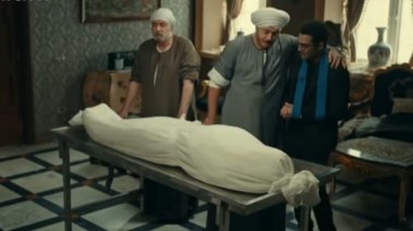 مشاهدة مسلسل حكيم باشا الحلقة 22