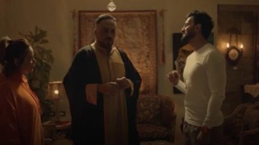 مشاهدة مسلسل المداح أسطورة العهد الحلقة 25