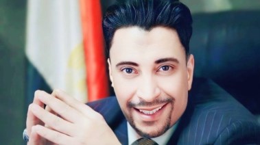 المستشار باسم الخواجة دفاع الفنانة عفاف شعيب 