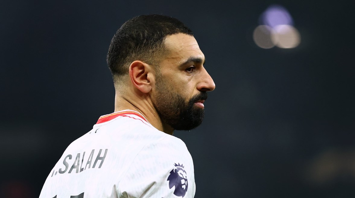 محمد صلاح 