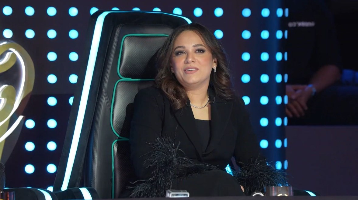 الفنانة رحمة أحمد في برنامج رامز إيلون مصر