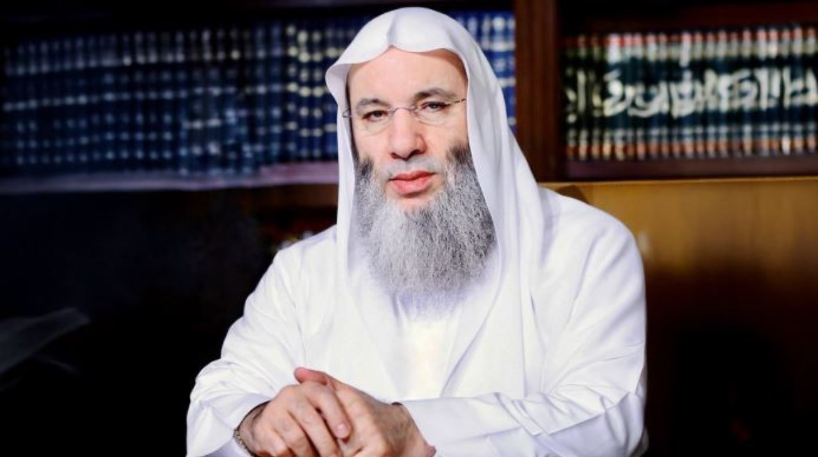 الداعية السلفي محمد حسان 