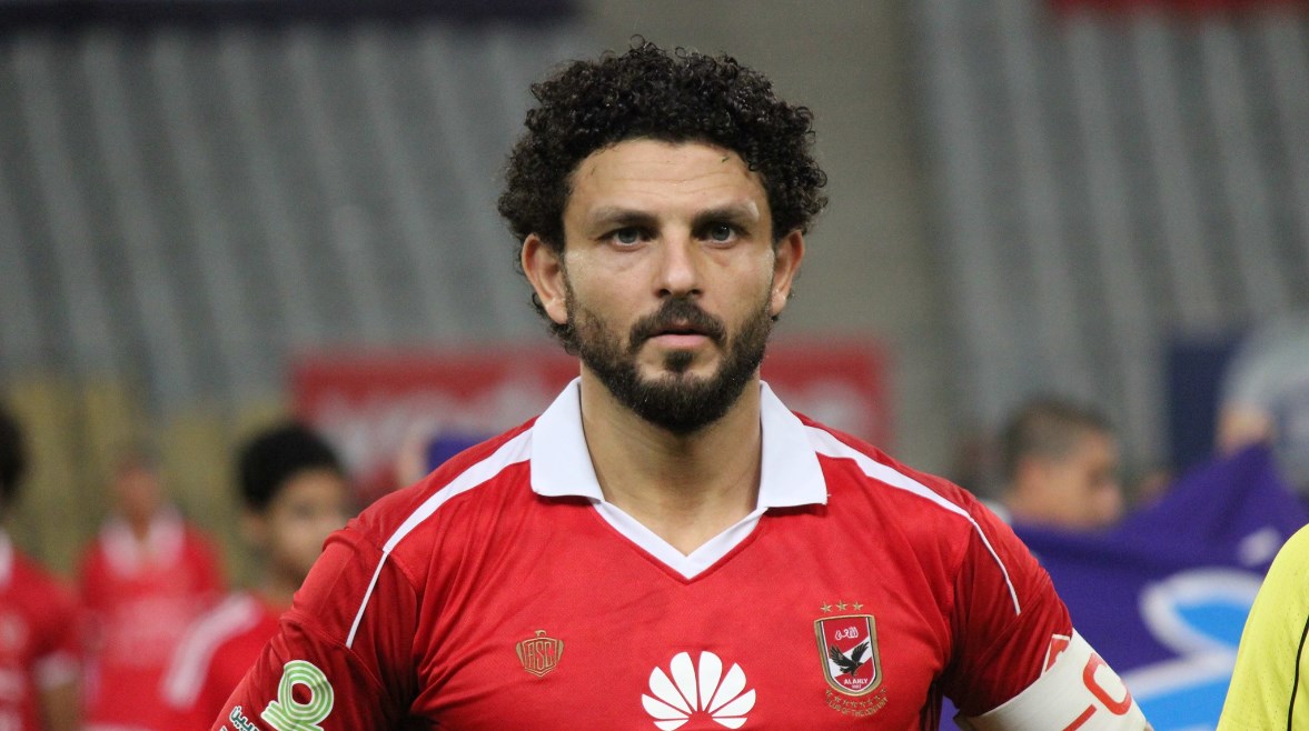 حسام غالي