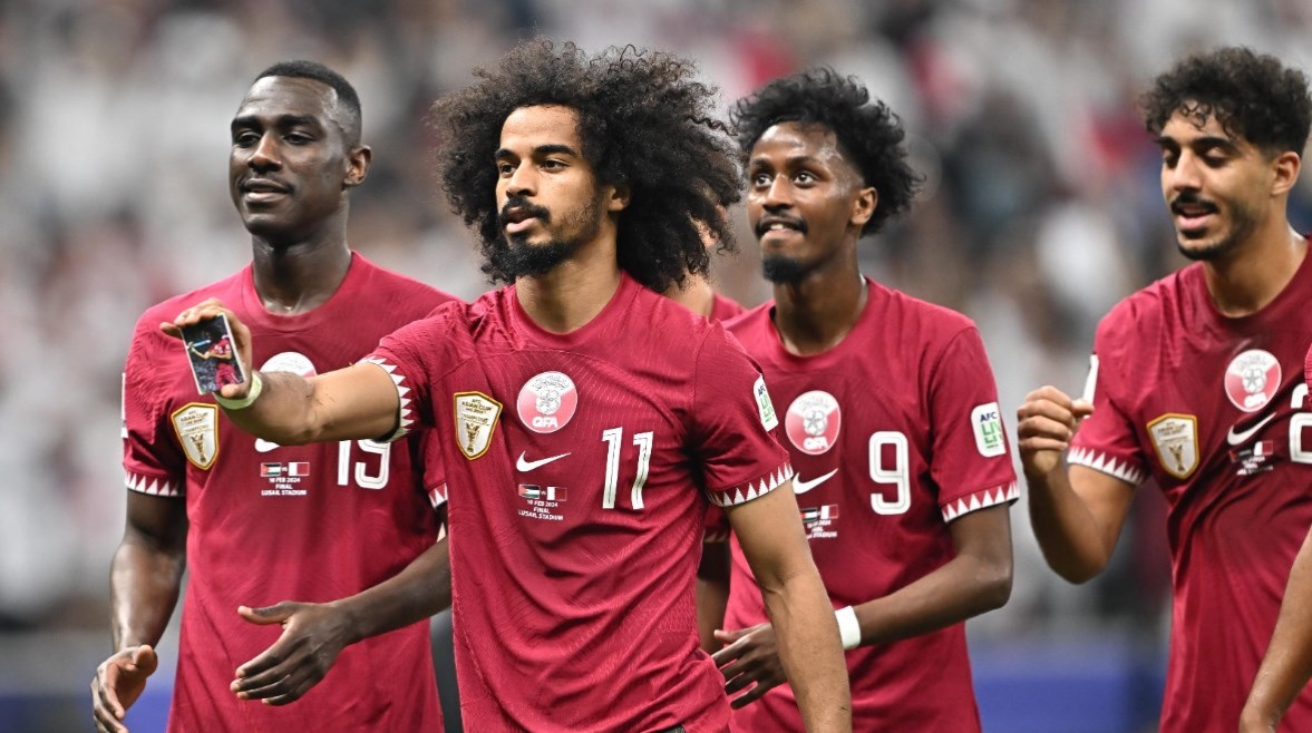 منتخب قطر