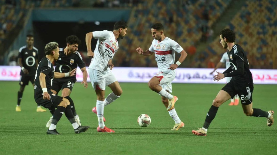 الزمالك والجونة