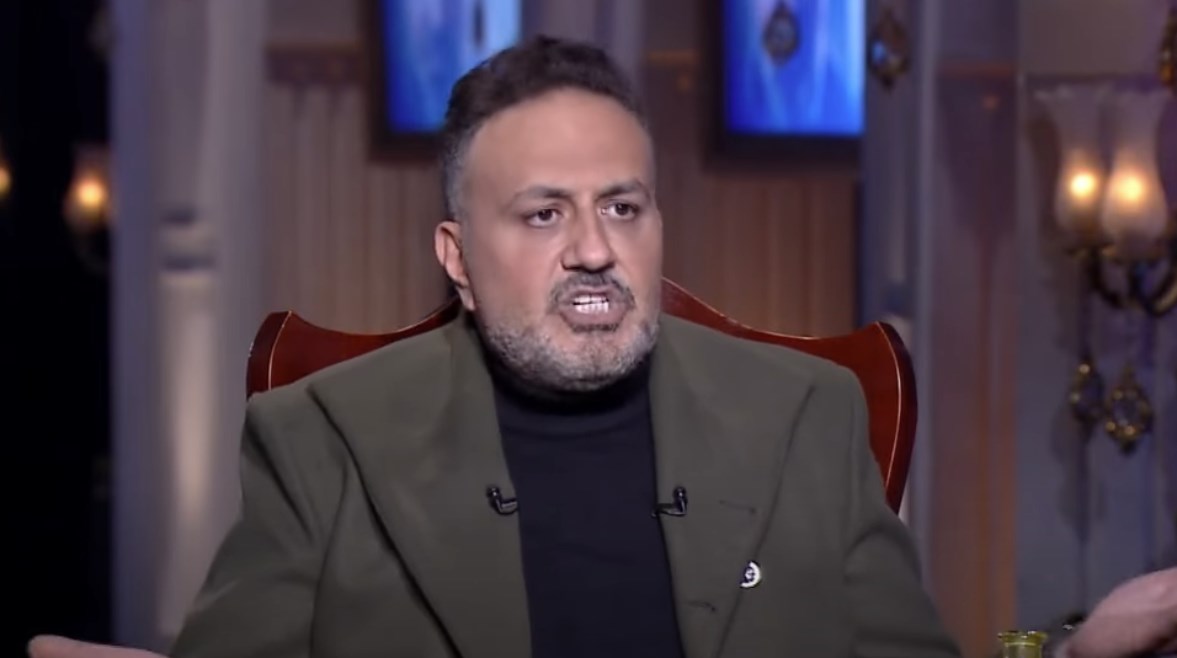 خالد سرحان عن تقديم المشاهد الجريئة: "أنا لا توبت ولا نيلة"