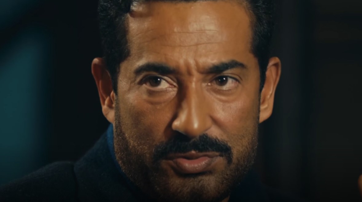 عمرو سعد من مسلسل سيد الناس 