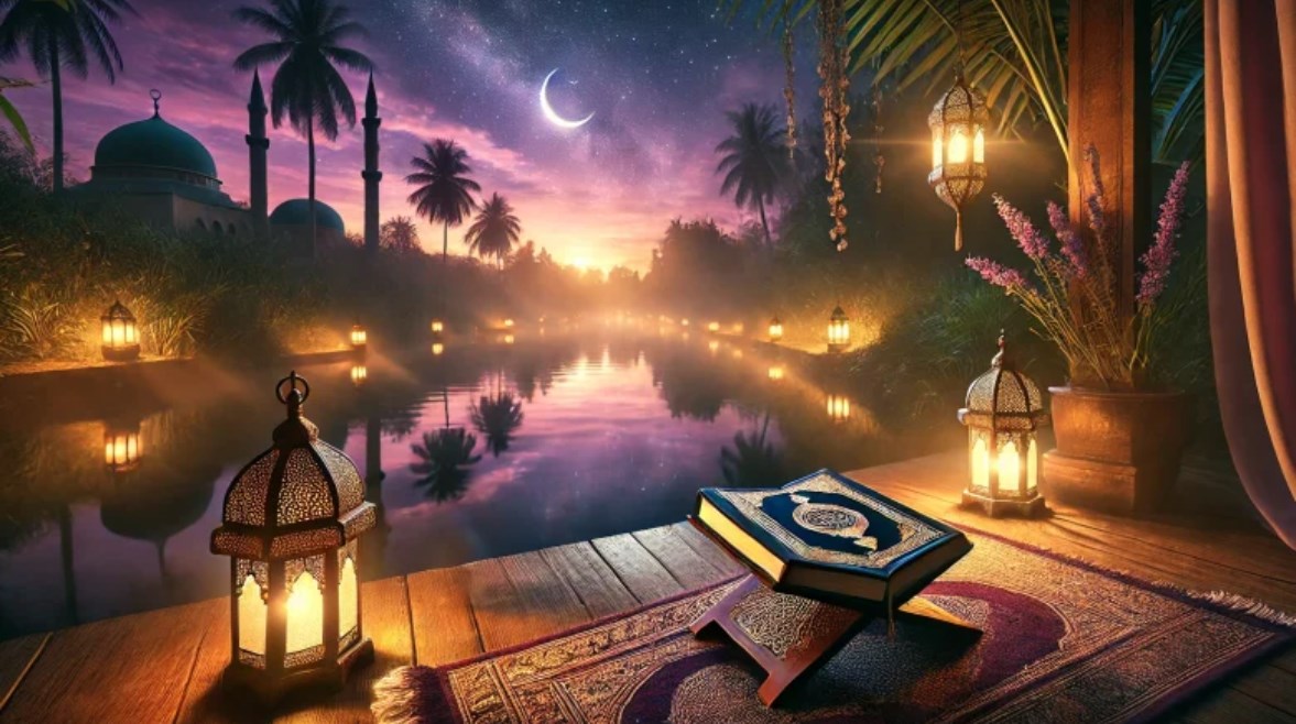 دعاء رابع أيام شهر رمضان 2025 مكتوب