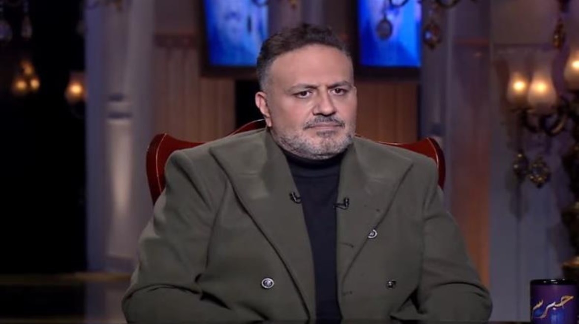 خالد سرحان يكشف سبب استبعاد كمال أبو رية من "المداح" (فيديو)