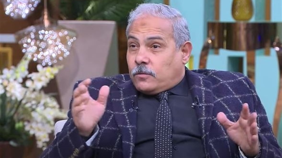 محمد رضوان عن مسلسل ولاد الشمس: محمود حميدة عملاق