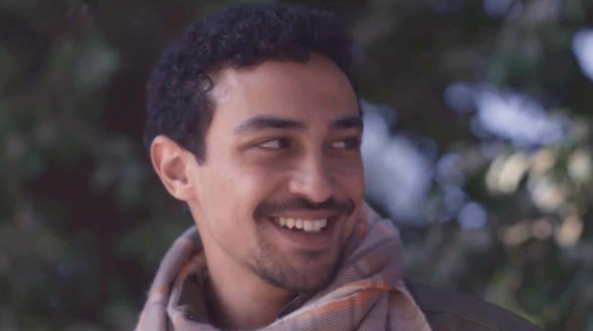 أحمد غزي بمسلسل قهوة المحطة