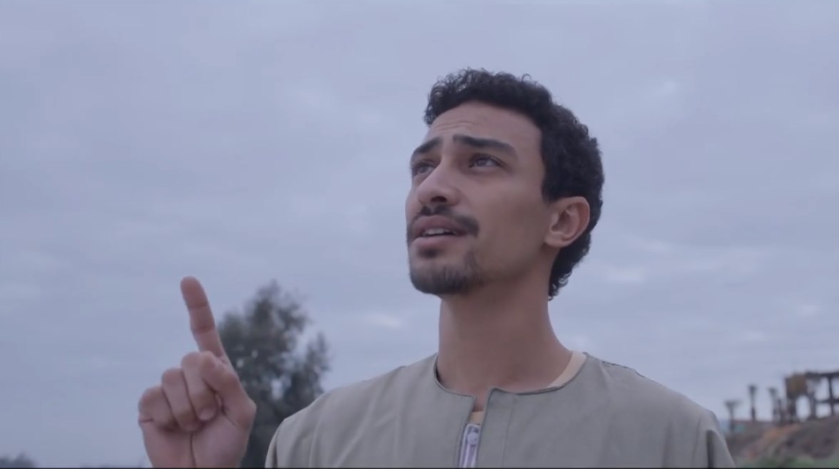 أحمد غزي بمسلسل قهوة المحطة