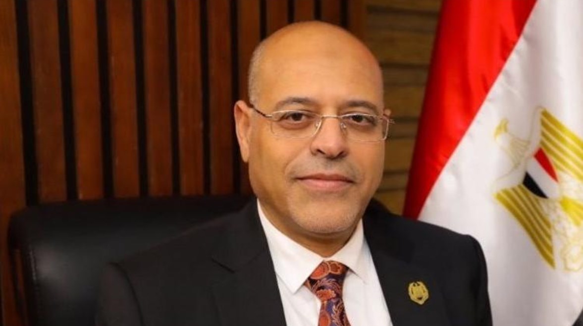 وزير العمل محمد جبران