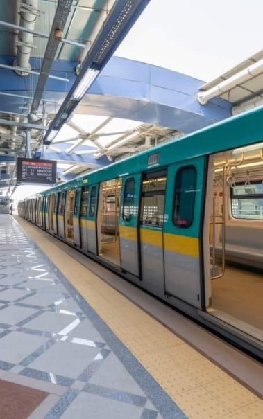 مترو الأنفاق