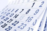الإجازات المتبقية في شهر مايو 2025