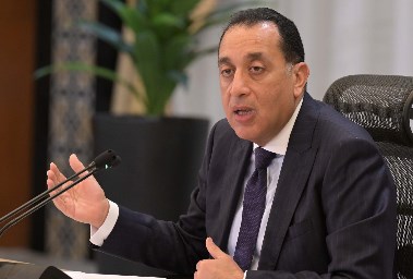 رئيس الوزراء، مصطفى مدبولي