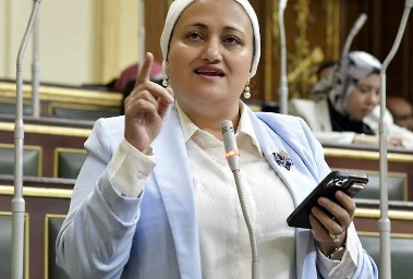 النائبة سناء السعيد