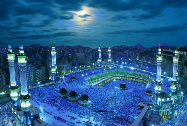 موسم الحج