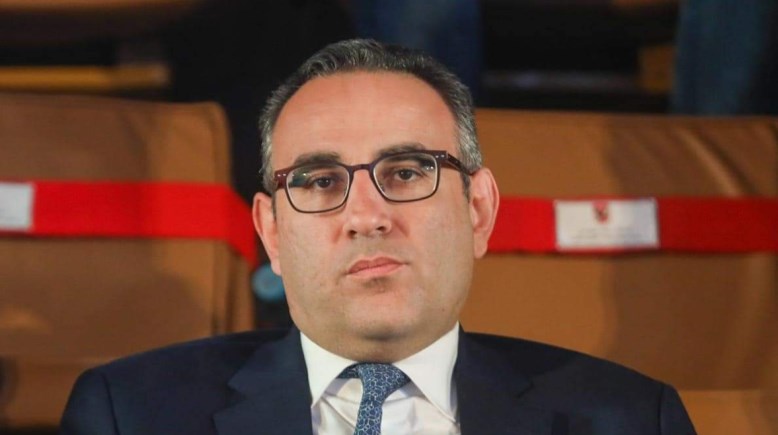  محمد الدماطي، عضو مجلس الإدارة،