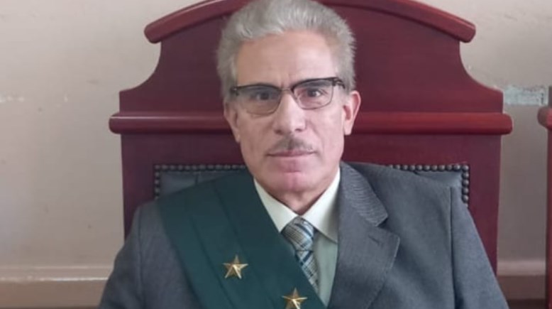  المستشار عادل نافع