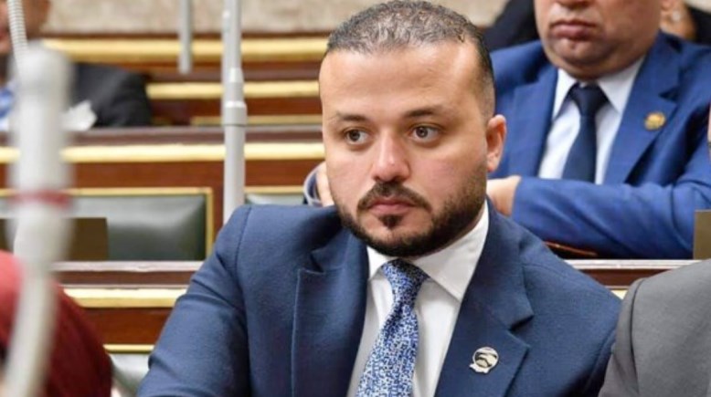 محمد الجارحي عضو مجلس النواب