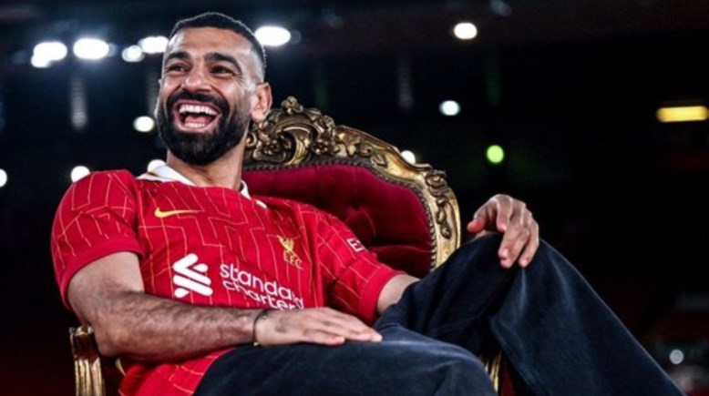 محمد صلاح