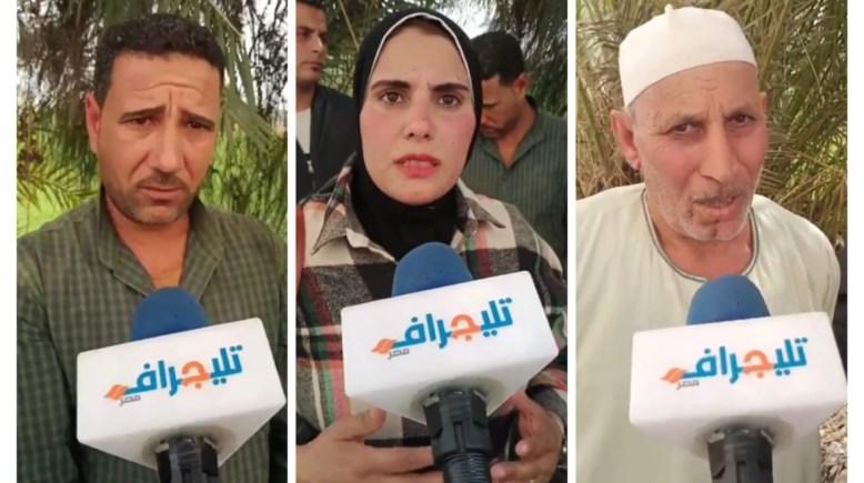 اسرة سارة ضحية زوجها في البحيرة