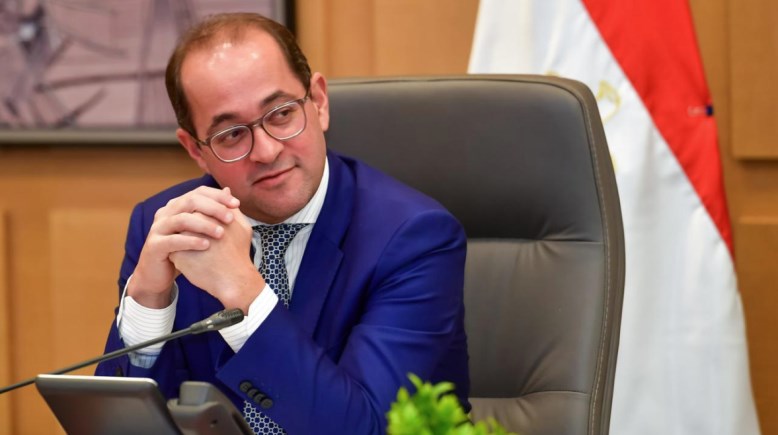 وزير المالية أحمد كجوك