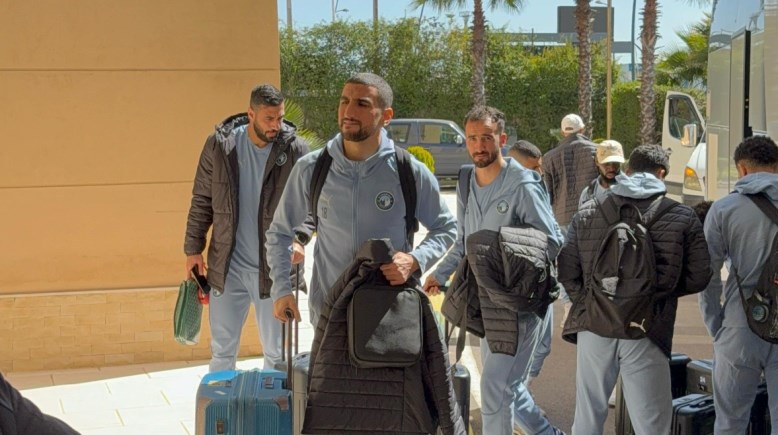 بعثة بيراميدز