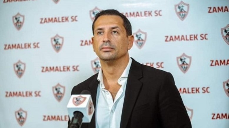 أحمد سالم المتحدث الرسمي للزمالك