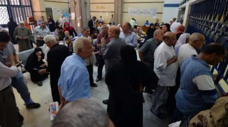 هل المعاشات نزلت شهر مايو 2025؟