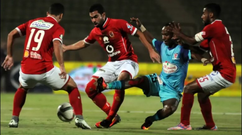 الأهلي وبتروجت
