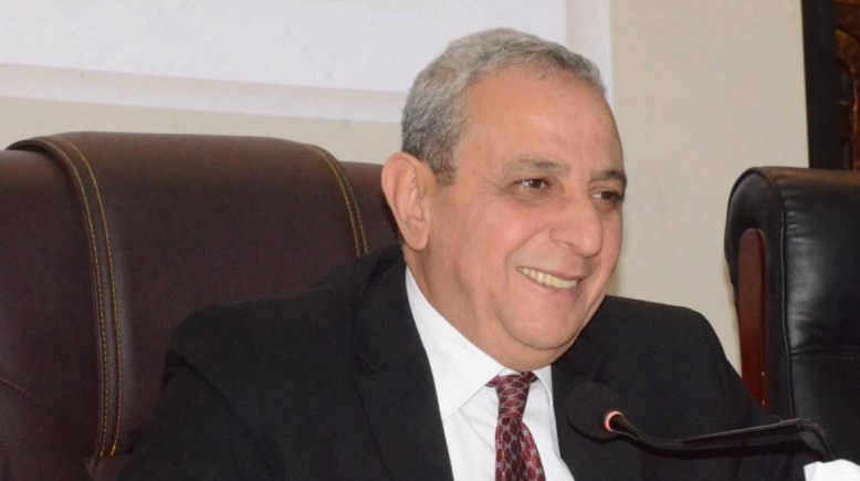 محافظ الغربية اللواء أشرف الجندي 