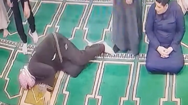 وفاة مواطن