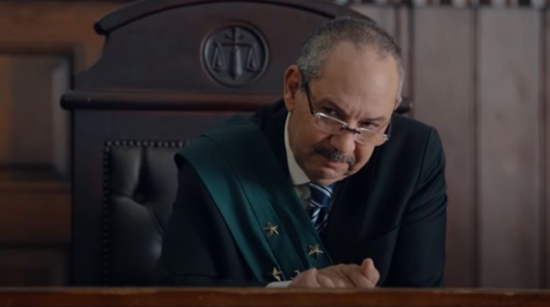 كمال أبو رية في مسلسل لام شمسية