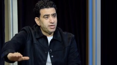 الكاتب الصحفي سامي عبد الراضي رئيس تحرير تليجراف مصر