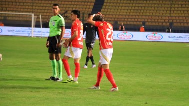 الأهلي ضد بتروجت 