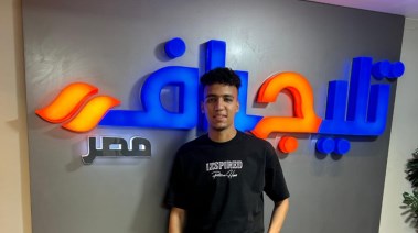 محمو رفاعي الصحفي بموقع تليجراف مصر